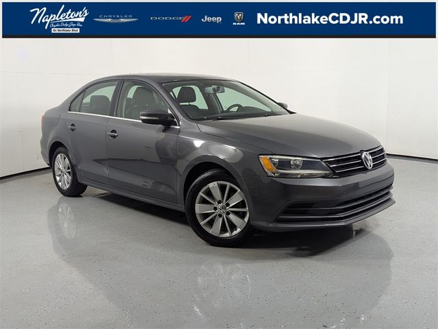 2015 Volkswagen Jetta 1.8T SE Connectivity