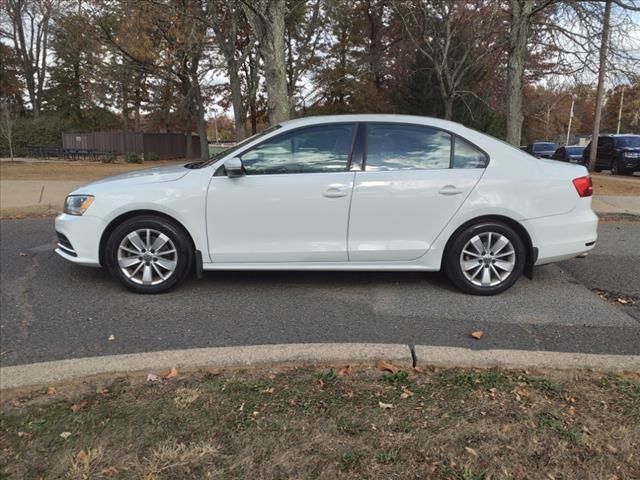 2015 Volkswagen Jetta 1.8T SE Connectivity