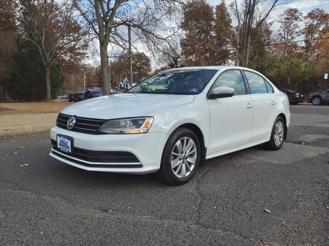 2015 Volkswagen Jetta 1.8T SE Connectivity