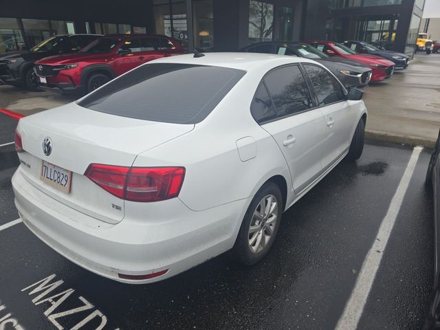 2015 Volkswagen Jetta 1.8T SE