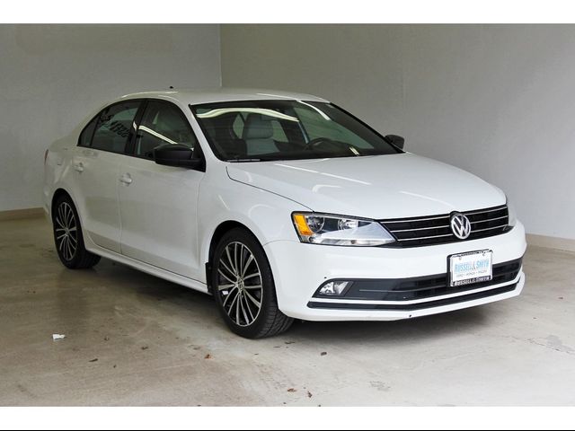 2015 Volkswagen Jetta 1.8T Sport