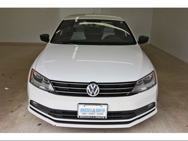 2015 Volkswagen Jetta 1.8T Sport