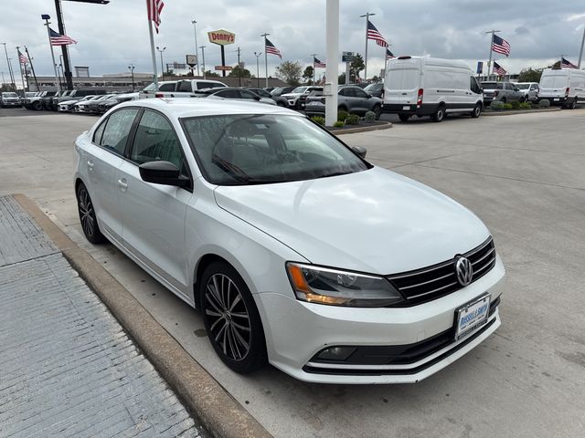 2015 Volkswagen Jetta 1.8T Sport