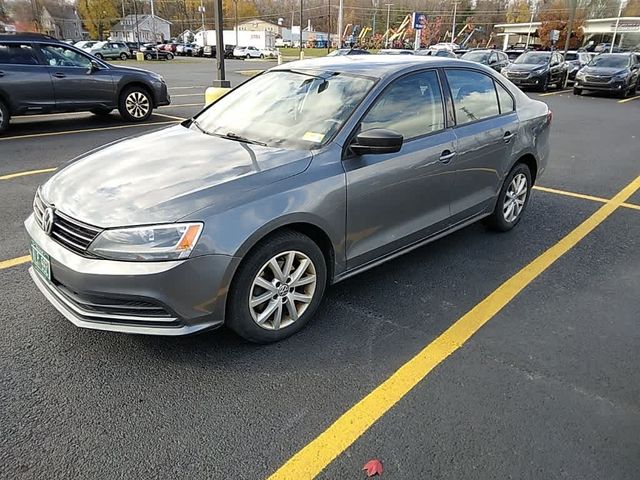 2015 Volkswagen Jetta 1.8T SE