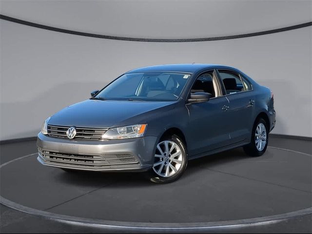 2015 Volkswagen Jetta 1.8T SE