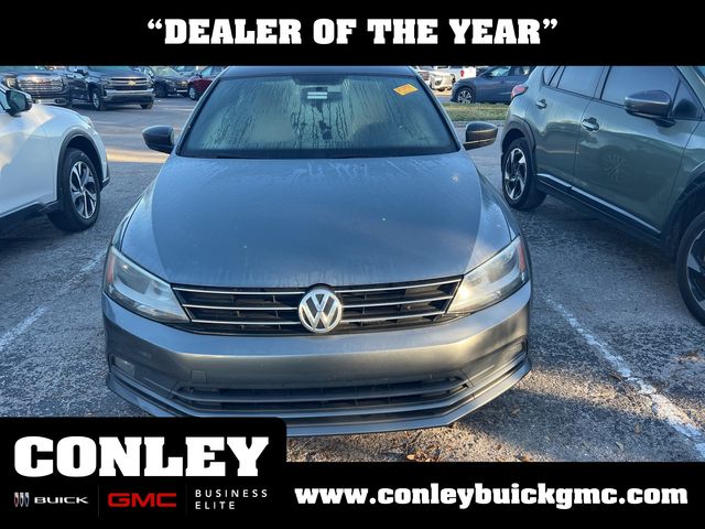 2015 Volkswagen Jetta 1.8T Sport