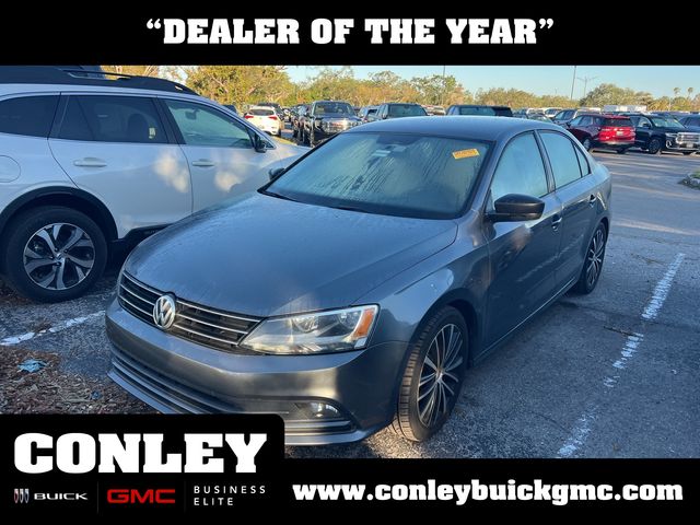 2015 Volkswagen Jetta 1.8T Sport