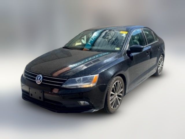 2015 Volkswagen Jetta 1.8T Sport