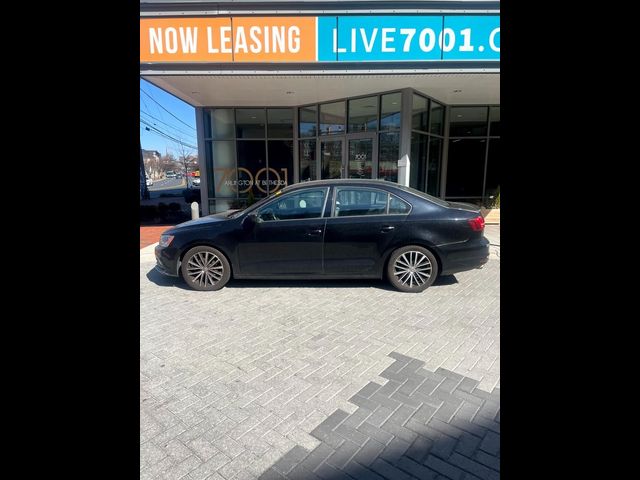 2015 Volkswagen Jetta 1.8T Sport