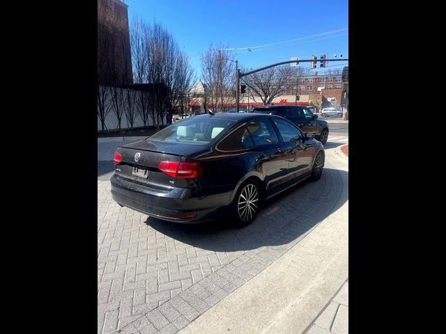 2015 Volkswagen Jetta 1.8T Sport