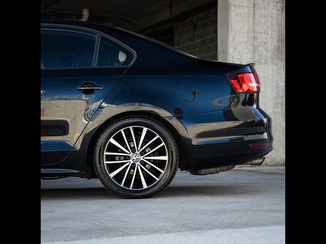 2015 Volkswagen Jetta 1.8T Sport