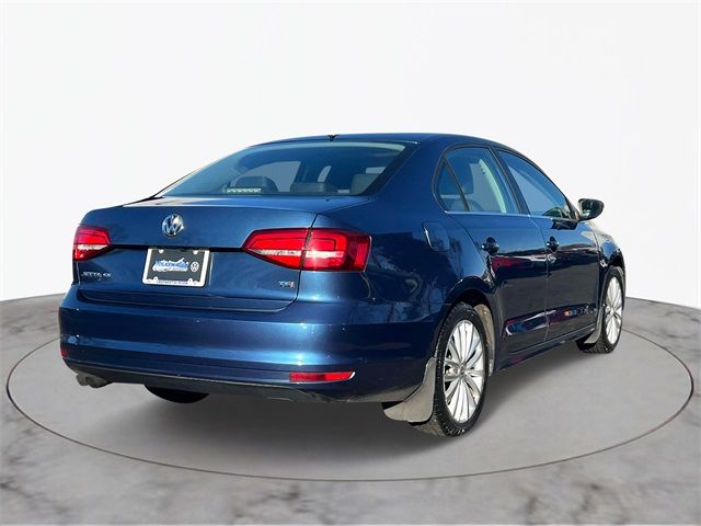 2015 Volkswagen Jetta 1.8T SE