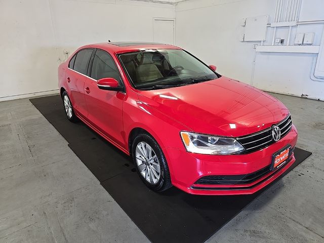 2015 Volkswagen Jetta 1.8T SE Connectivity