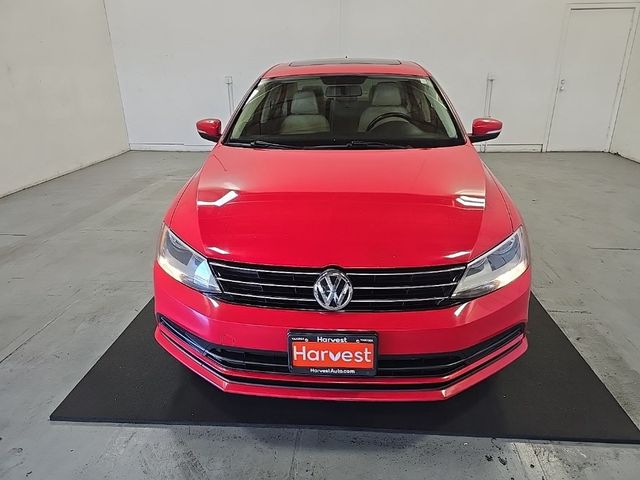 2015 Volkswagen Jetta 1.8T SE Connectivity