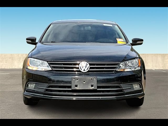 2015 Volkswagen Jetta 1.8T SE Connectivity Navigation