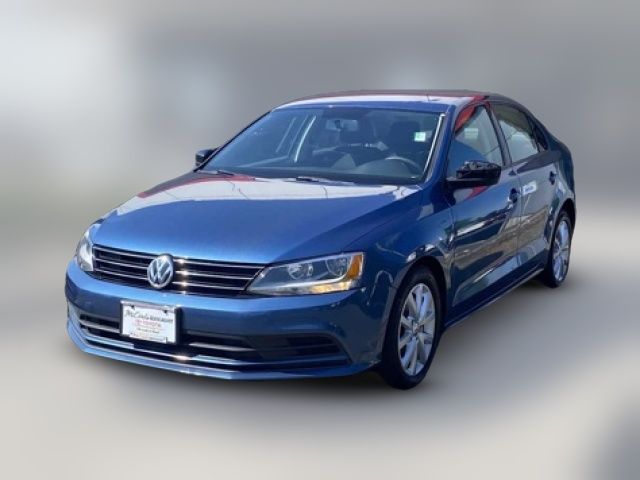 2015 Volkswagen Jetta 1.8T SE