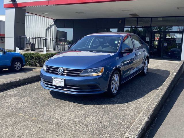 2015 Volkswagen Jetta 1.8T SE
