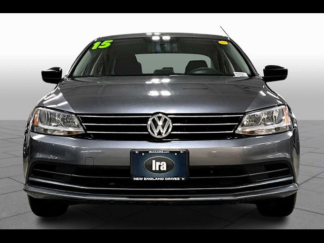 2015 Volkswagen Jetta 1.8T SE