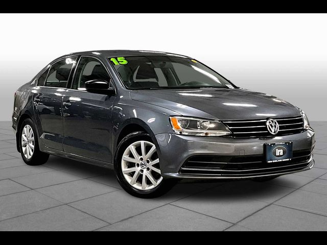 2015 Volkswagen Jetta 1.8T SE