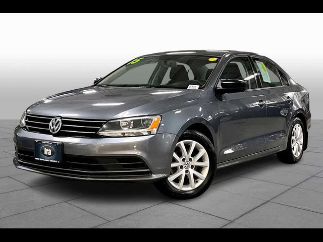 2015 Volkswagen Jetta 1.8T SE