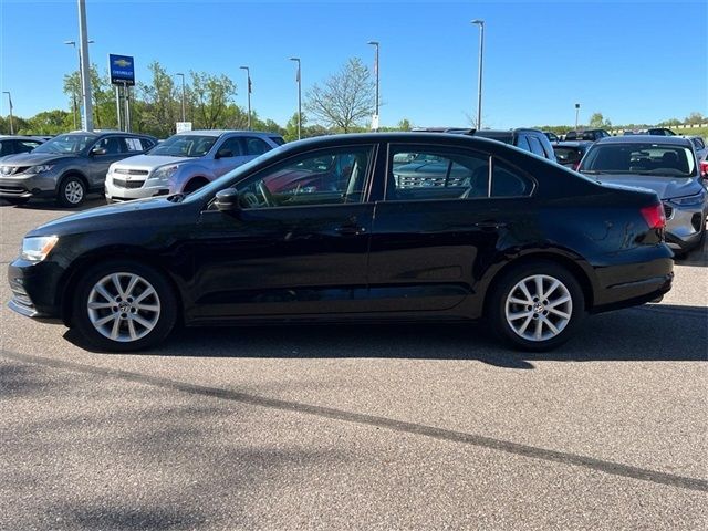 2015 Volkswagen Jetta 1.8T SE