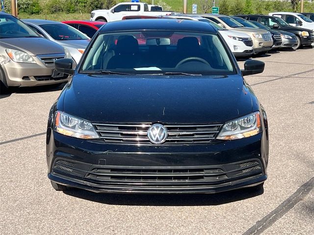 2015 Volkswagen Jetta 1.8T SE