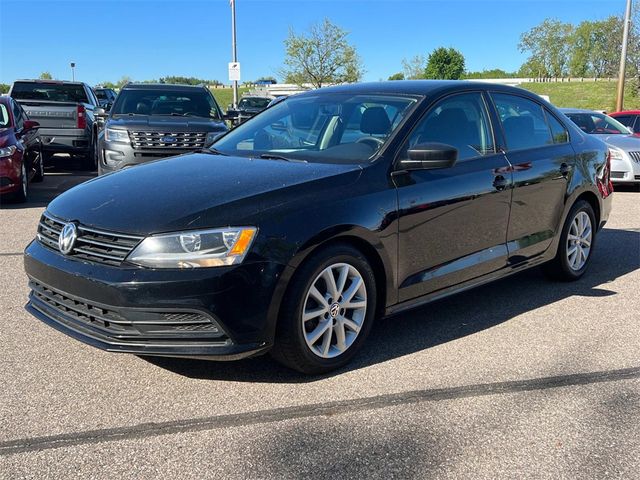 2015 Volkswagen Jetta 1.8T SE