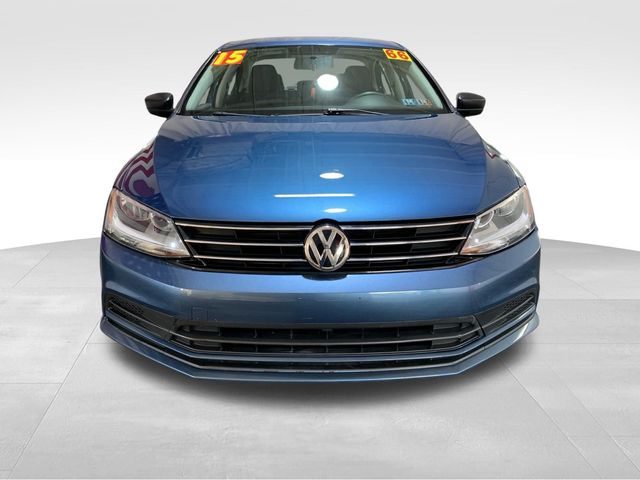 2015 Volkswagen Jetta 1.8T SE