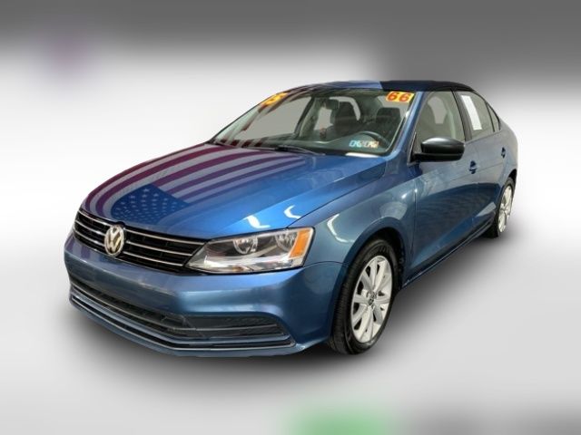 2015 Volkswagen Jetta 1.8T SE