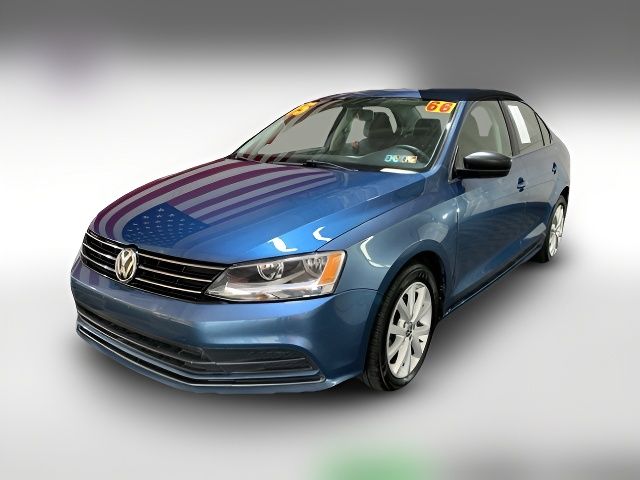 2015 Volkswagen Jetta 1.8T SE