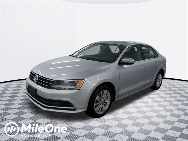 2015 Volkswagen Jetta 1.8T SE Connectivity