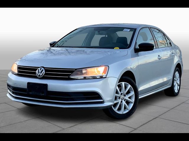 2015 Volkswagen Jetta 1.8T SE