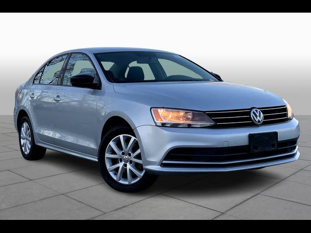 2015 Volkswagen Jetta 1.8T SE