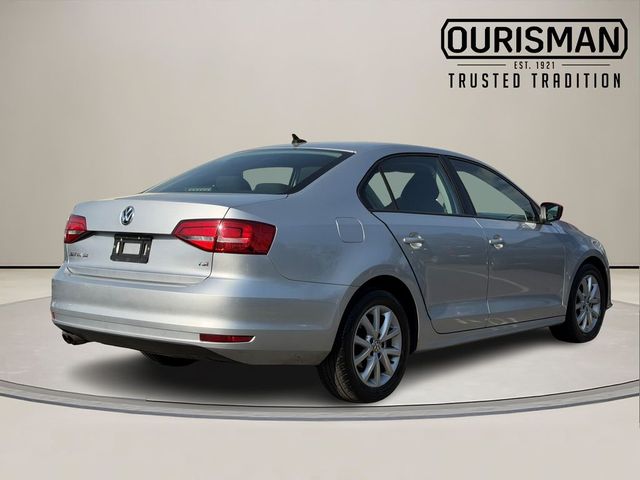 2015 Volkswagen Jetta 1.8T SE