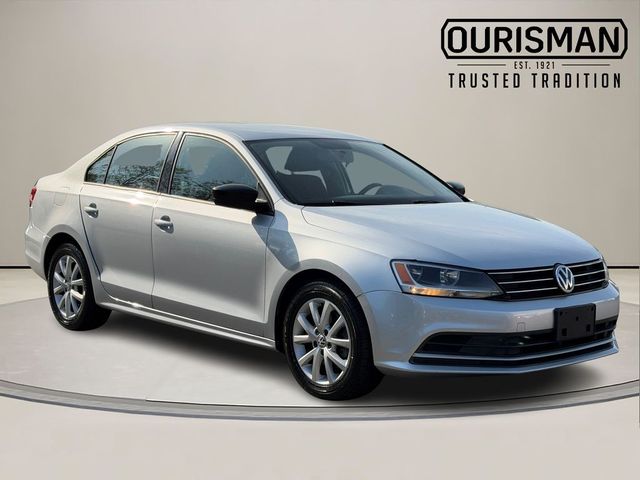 2015 Volkswagen Jetta 1.8T SE