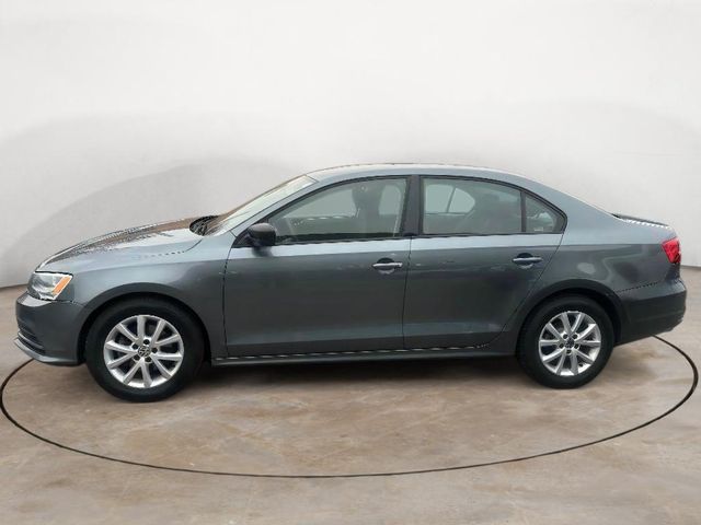 2015 Volkswagen Jetta 1.8T SE