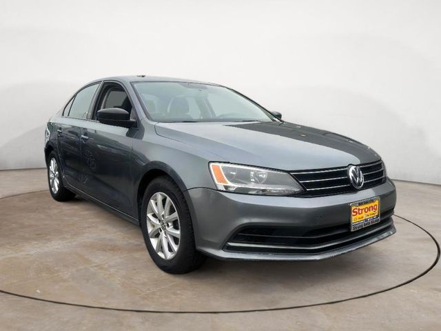 2015 Volkswagen Jetta 1.8T SE