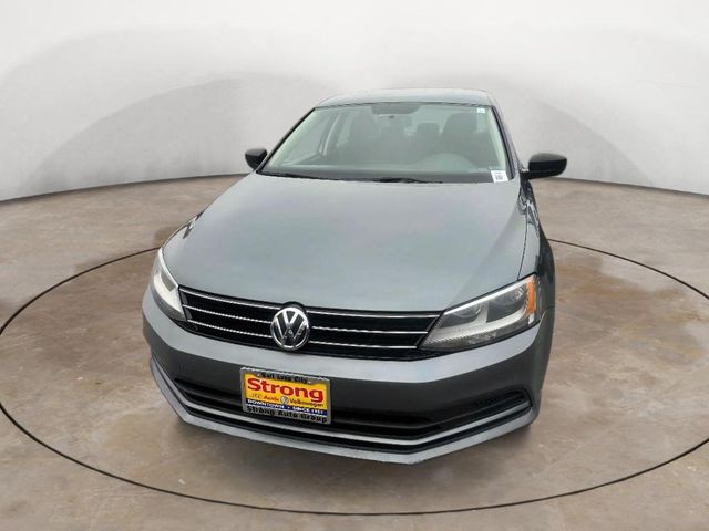 2015 Volkswagen Jetta 1.8T SE