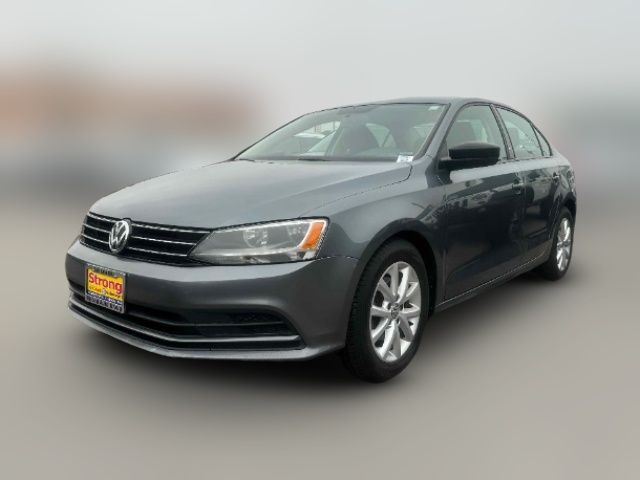 2015 Volkswagen Jetta 1.8T SE