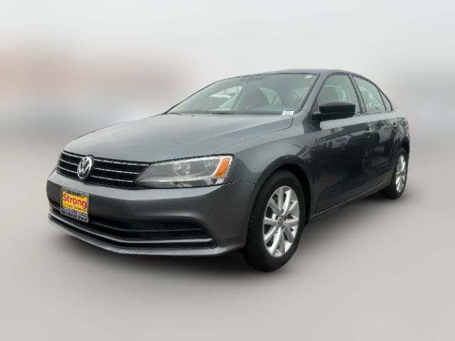 2015 Volkswagen Jetta 1.8T SE