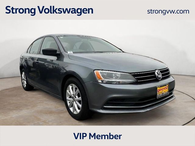 2015 Volkswagen Jetta 1.8T SE