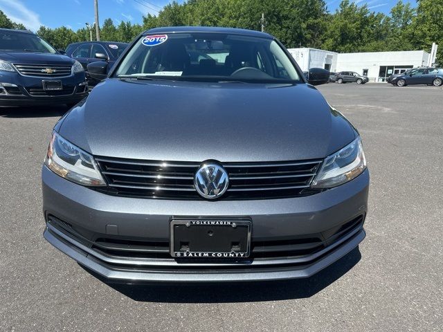 2015 Volkswagen Jetta 1.8T SE