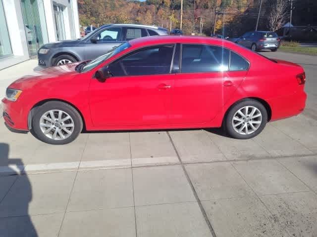 2015 Volkswagen Jetta 1.8T SE