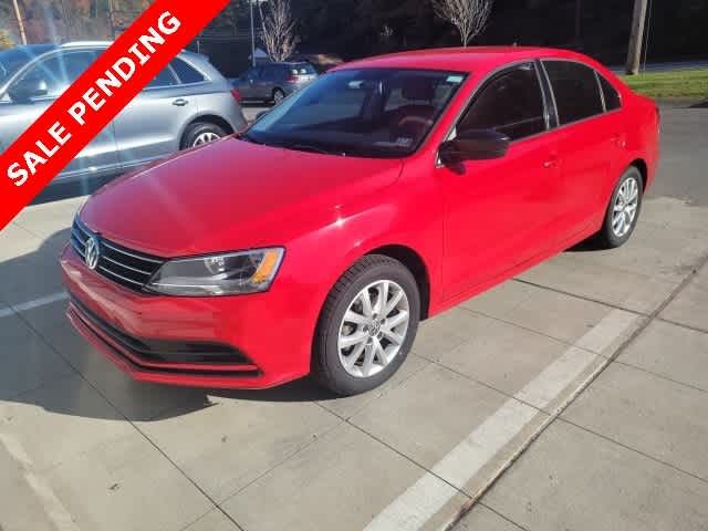 2015 Volkswagen Jetta 1.8T SE