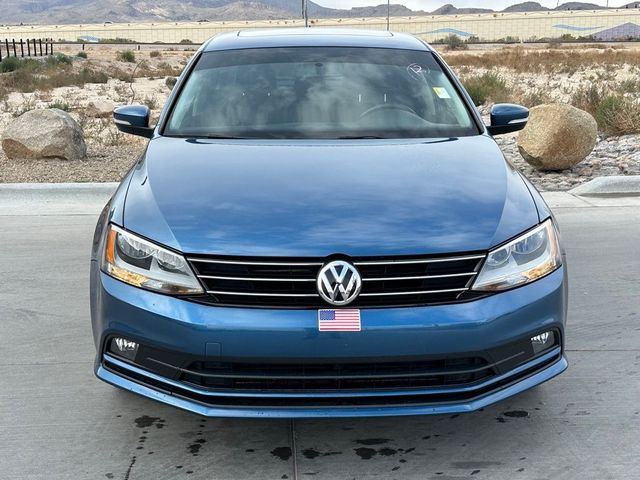 2015 Volkswagen Jetta 1.8T SE Connectivity Navigation