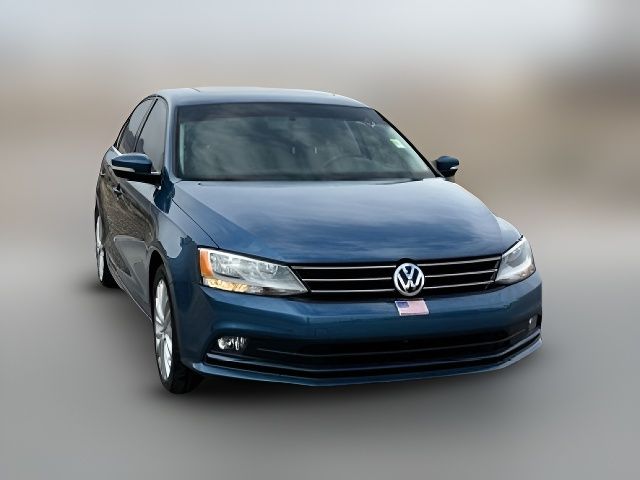 2015 Volkswagen Jetta 1.8T SE Connectivity Navigation