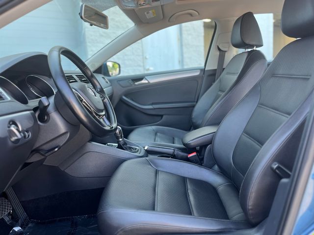 2015 Volkswagen Jetta 1.8T SE Connectivity