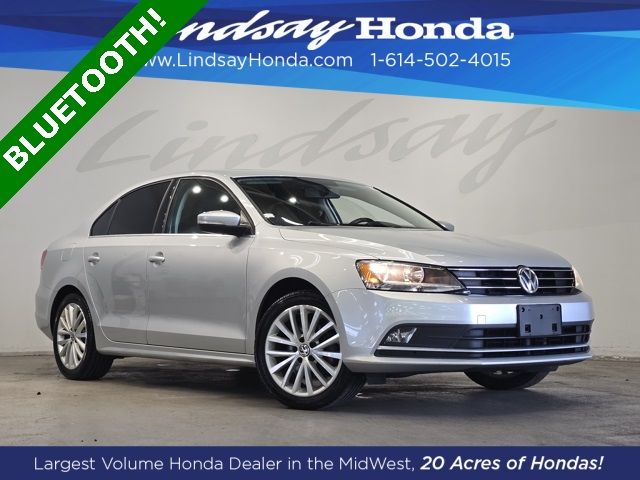 2015 Volkswagen Jetta 1.8T SE