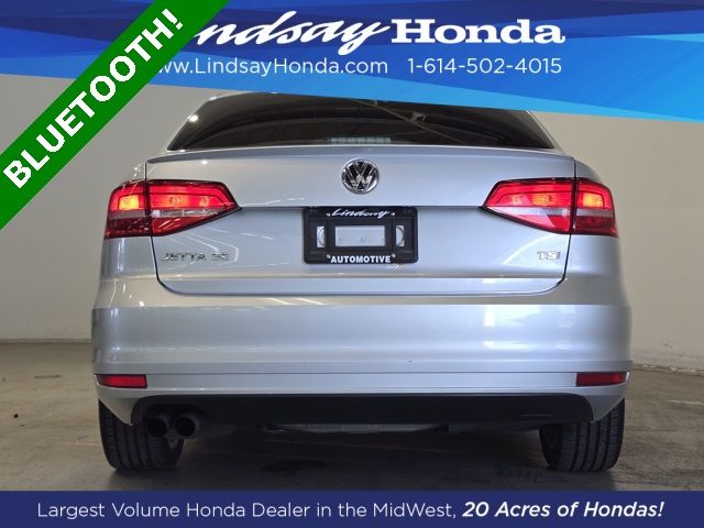 2015 Volkswagen Jetta 1.8T SE