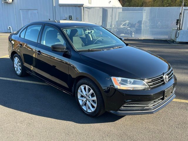 2015 Volkswagen Jetta 1.8T SE